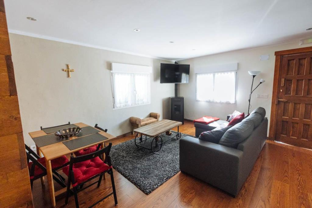 Nieda Apartamentos El Coritu מראה חיצוני תמונה