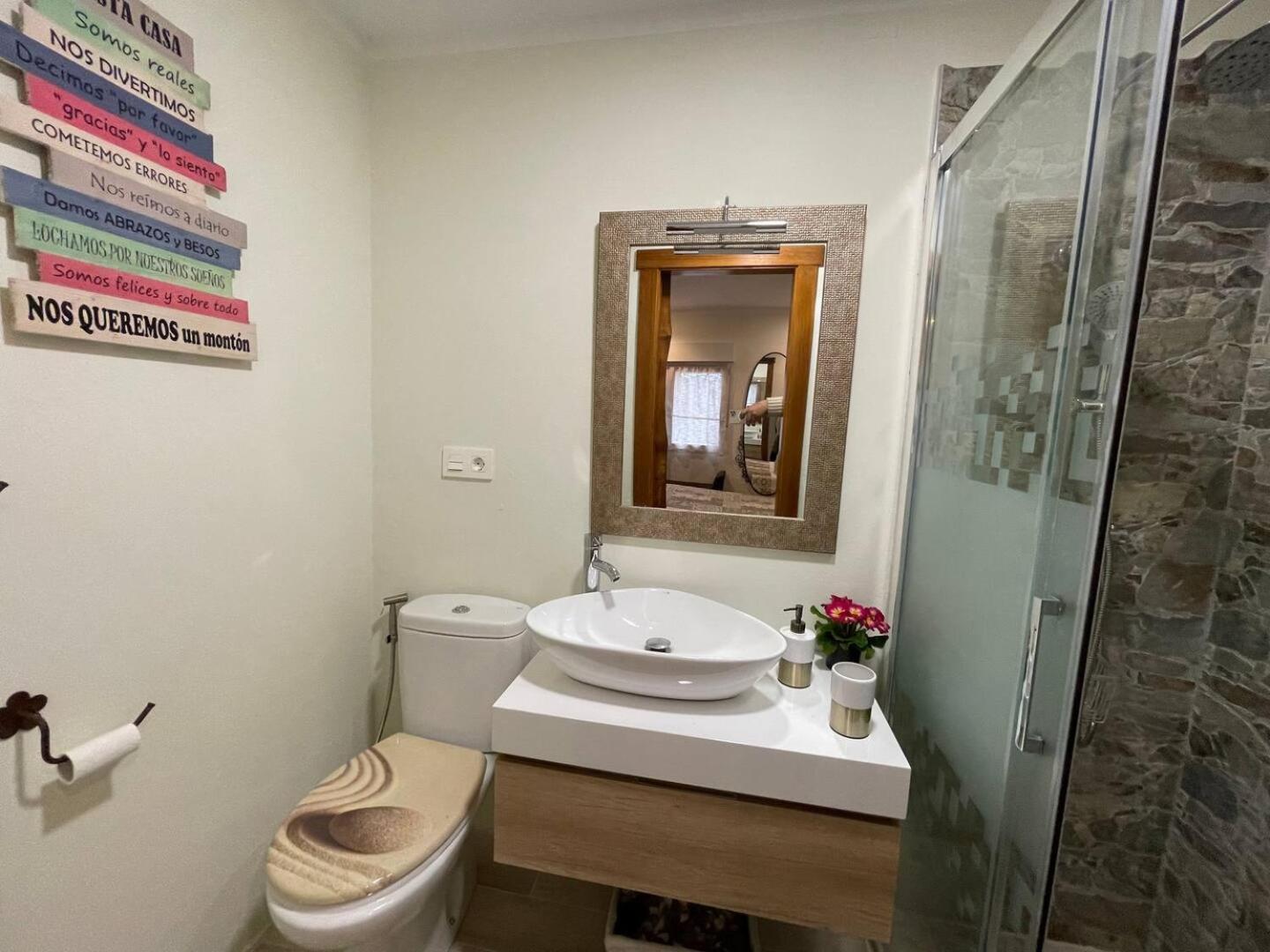 Nieda Apartamentos El Coritu מראה חיצוני תמונה